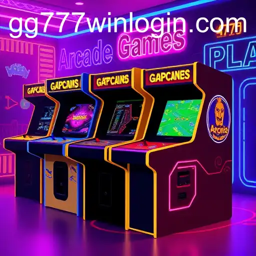 Exploring the Exciting World of Arcade Games