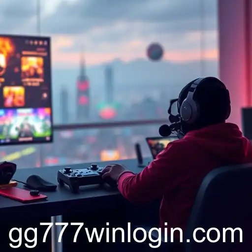 The Evolution of Online Gaming Platforms