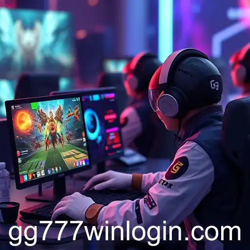 The Rise of gg777: Gaming Trends and Insights