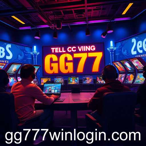 The Rise of gg777 in Online Gaming