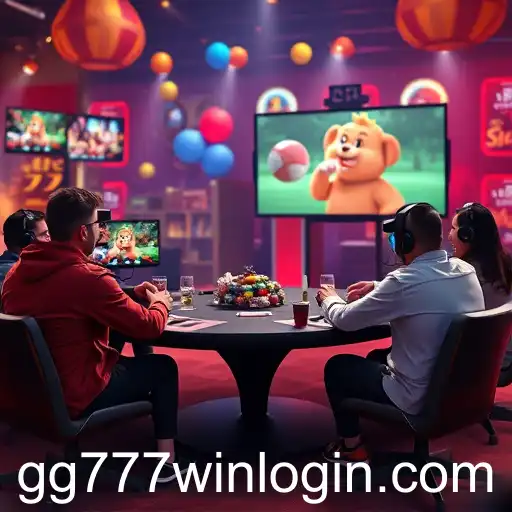The Rise of GG777 Amidst a Global Shift in Gaming